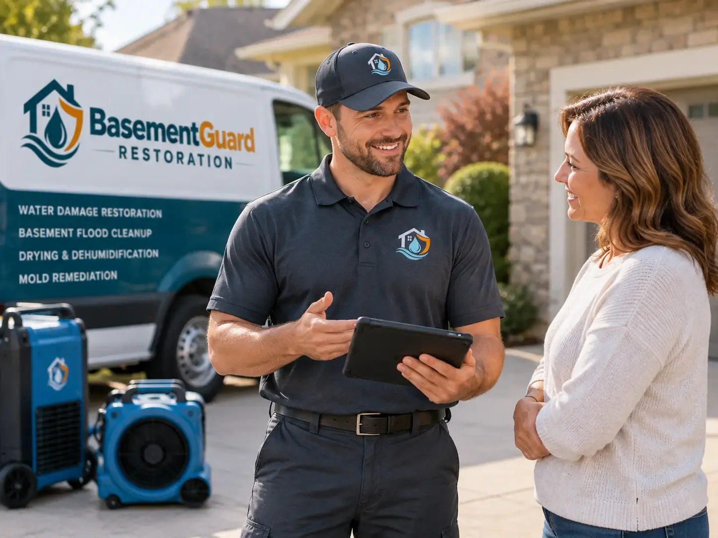 Basement Water Damage Restoration Willisville, AR FAQs